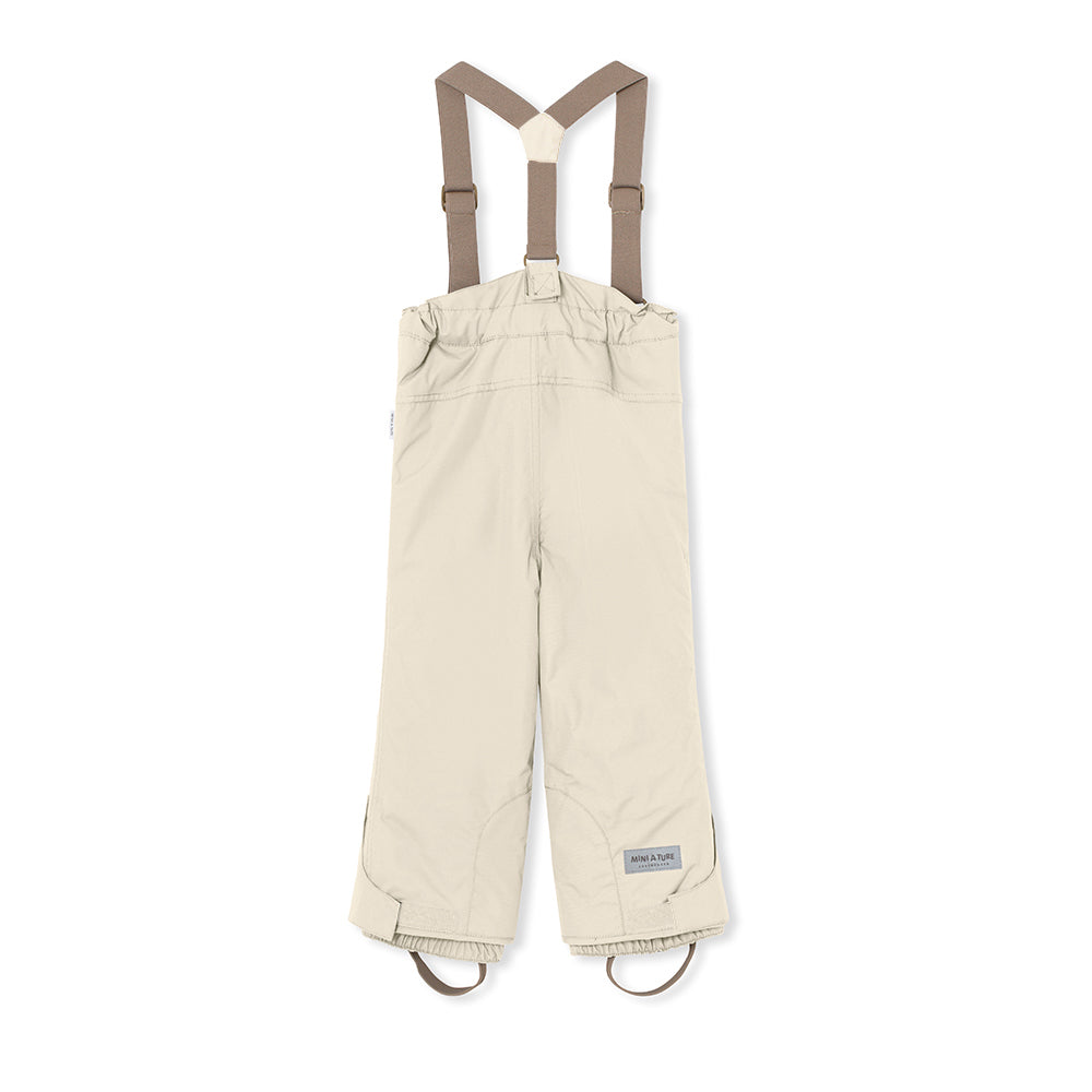 Witte snow pants