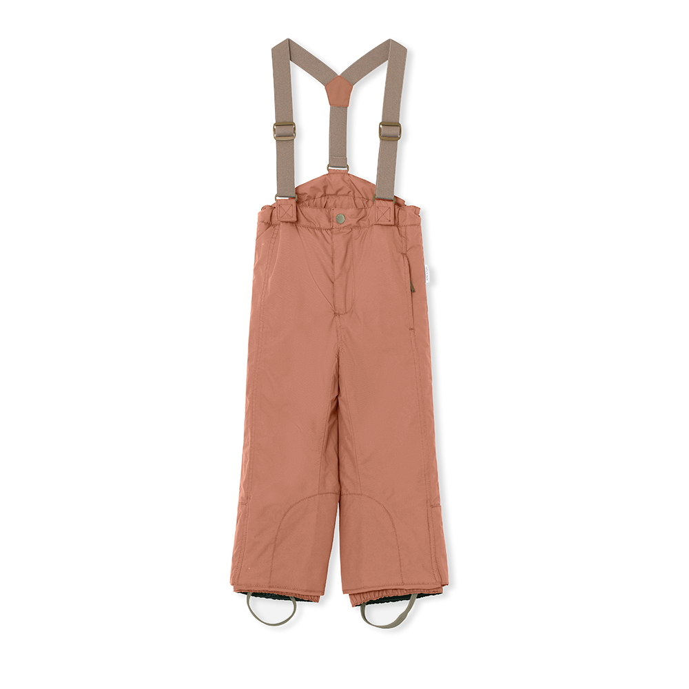 Witte snow pants