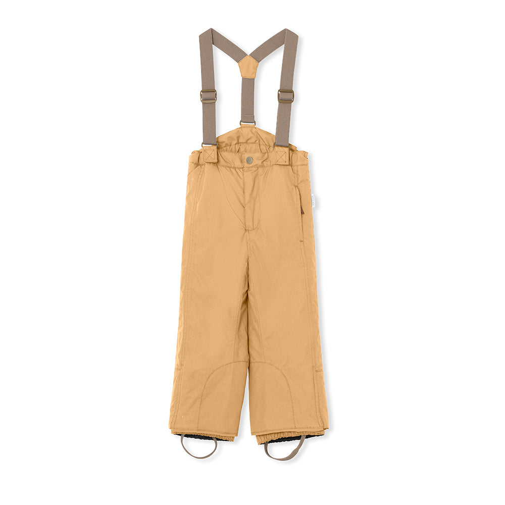 Witte snow pants