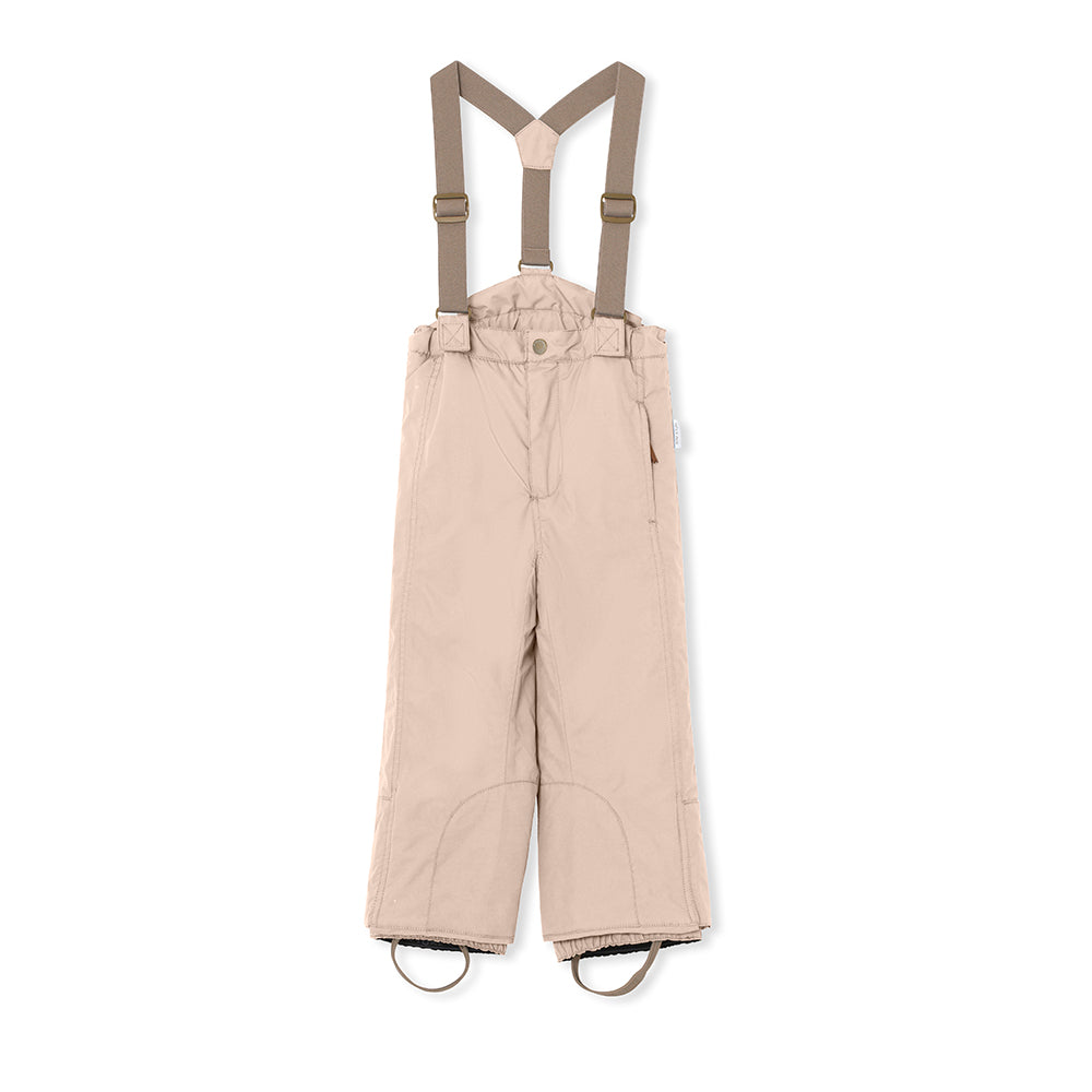 Witte snow pants