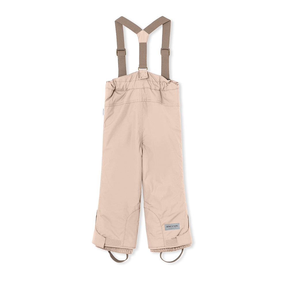 Witte snow pants