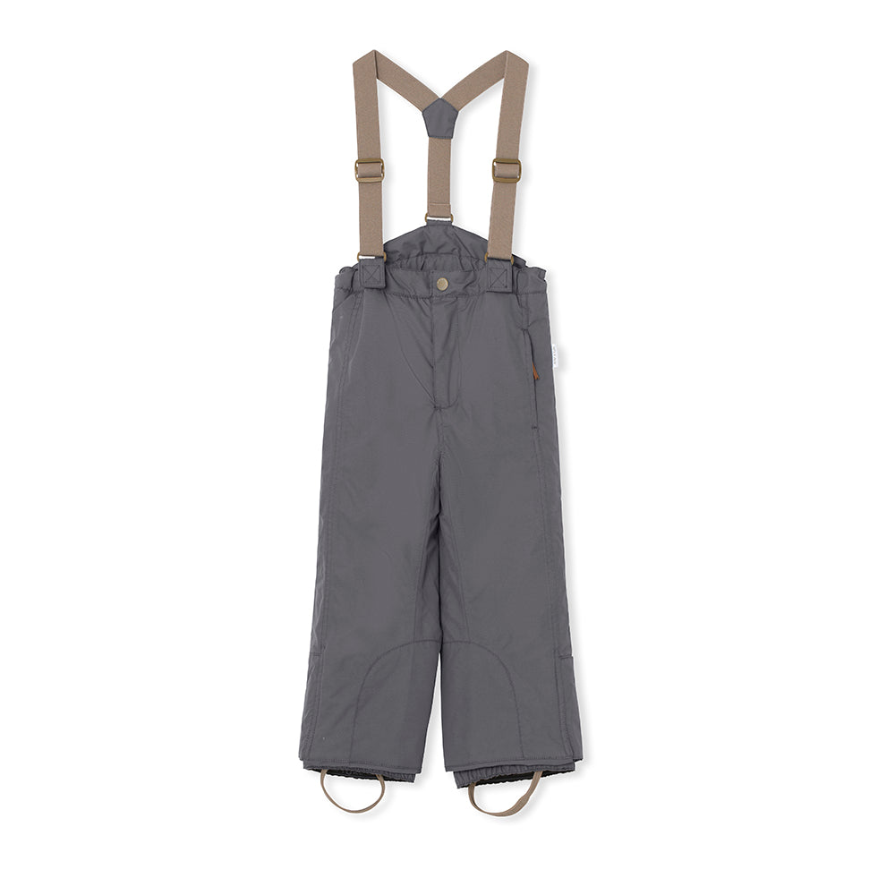 Witte snow pants