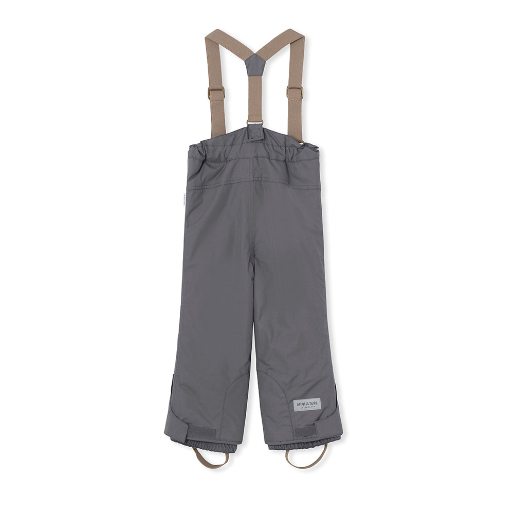 Witte snow pants