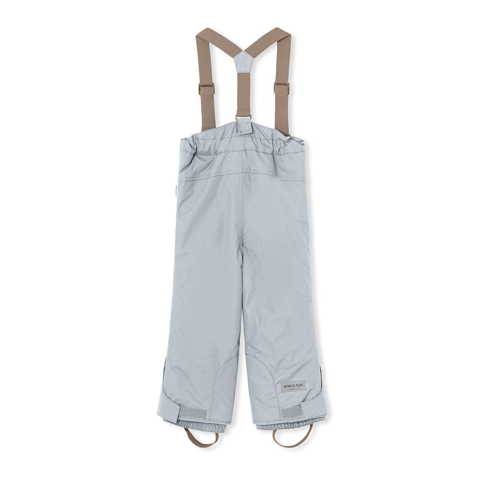 Witte snow pants