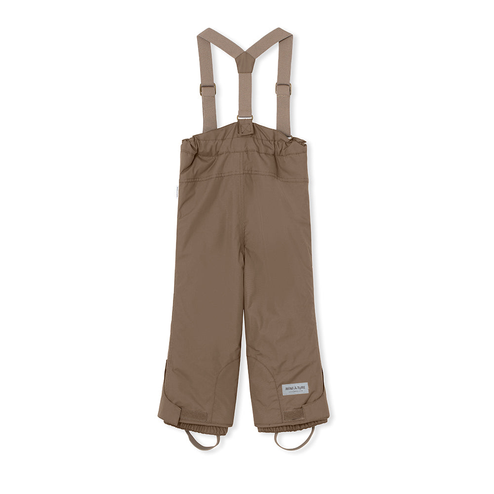 Witte snow pants