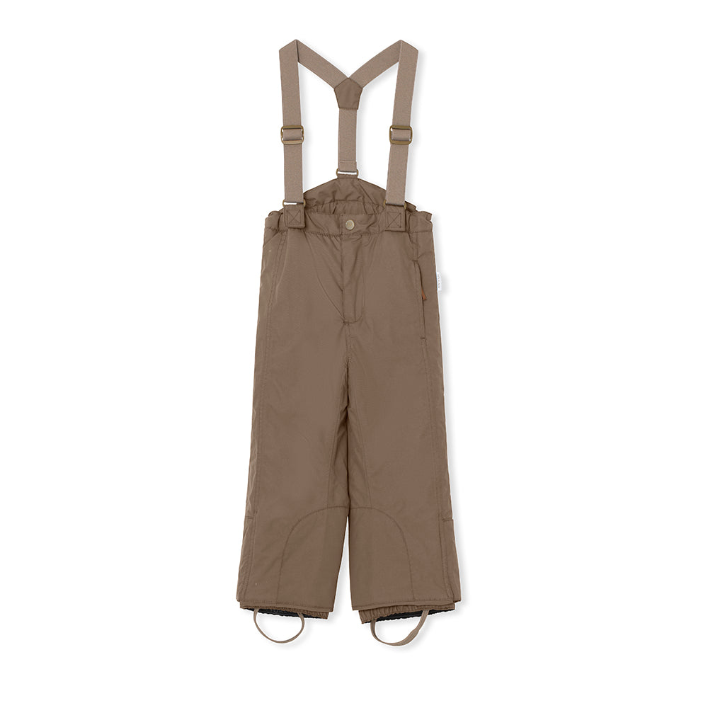 Witte snow pants