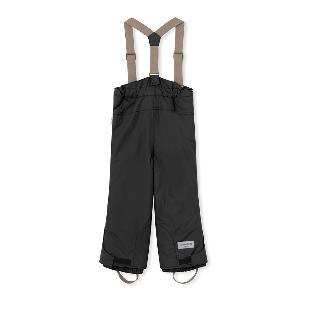 Witte snow pants