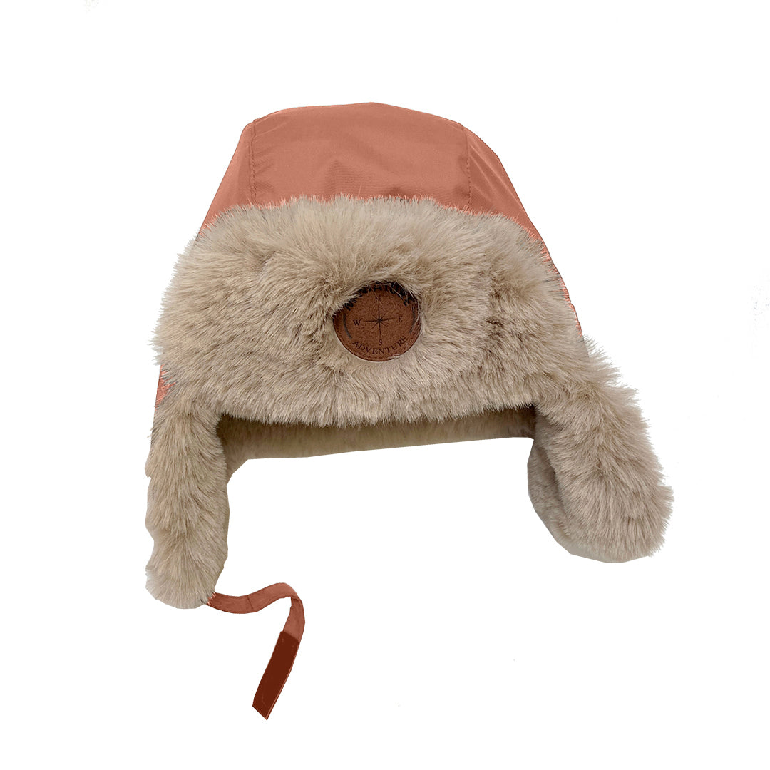 Crister winter hood