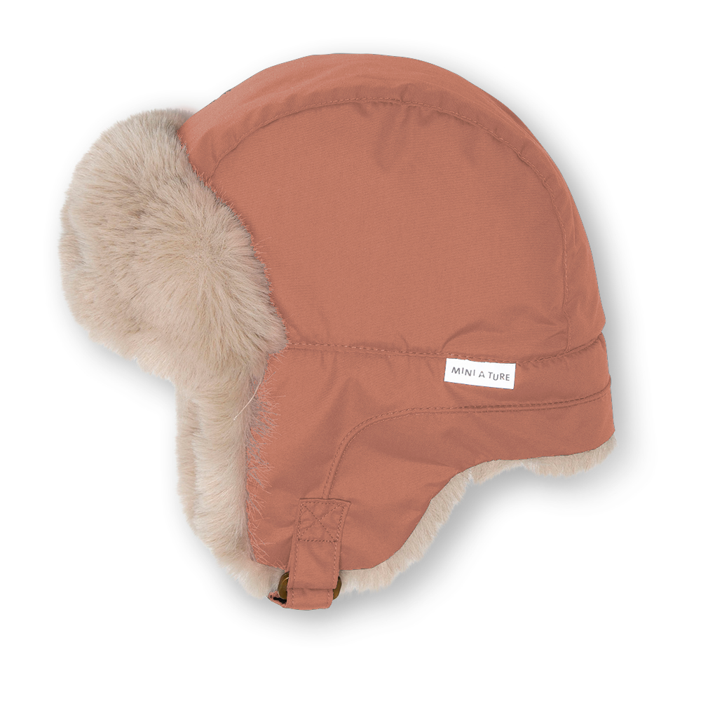 Crister winter hood