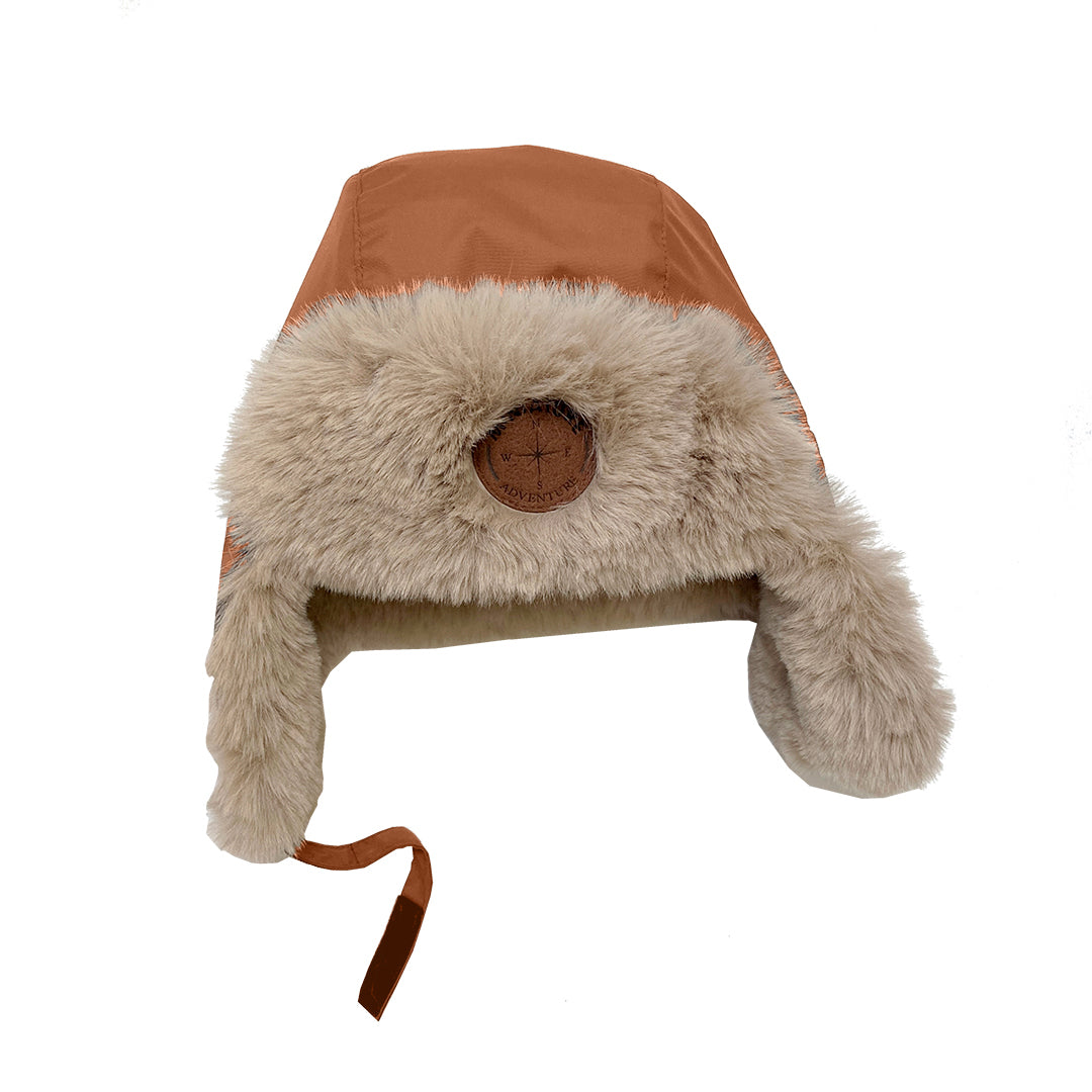Crister winter hood