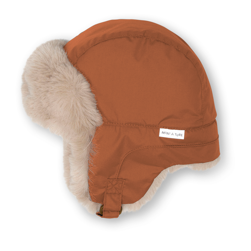 Crister winter hood