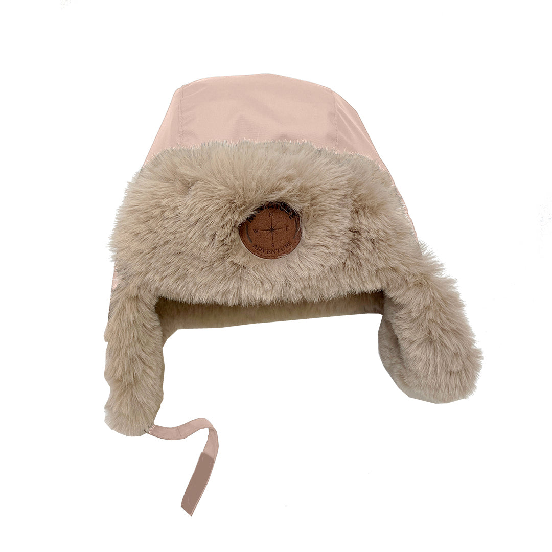 Crister winter hood