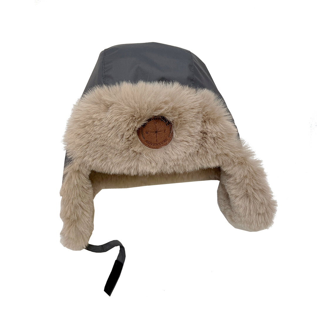 Crister winter hood
