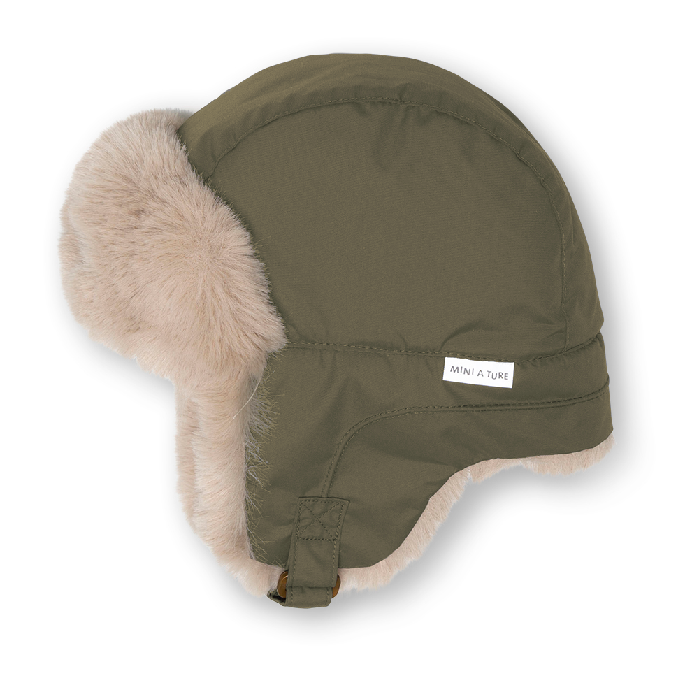 Crister winter hood