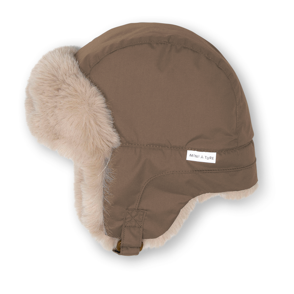 Crister winter hood