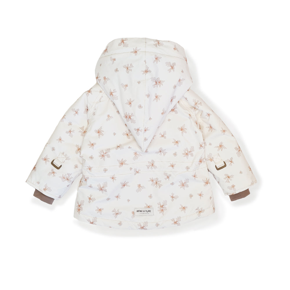 MATWANG printed winter jacket