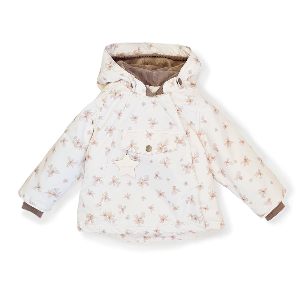 MATWANG printed winter jacket