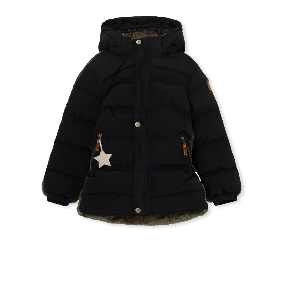 Walin two side puffer jacket
