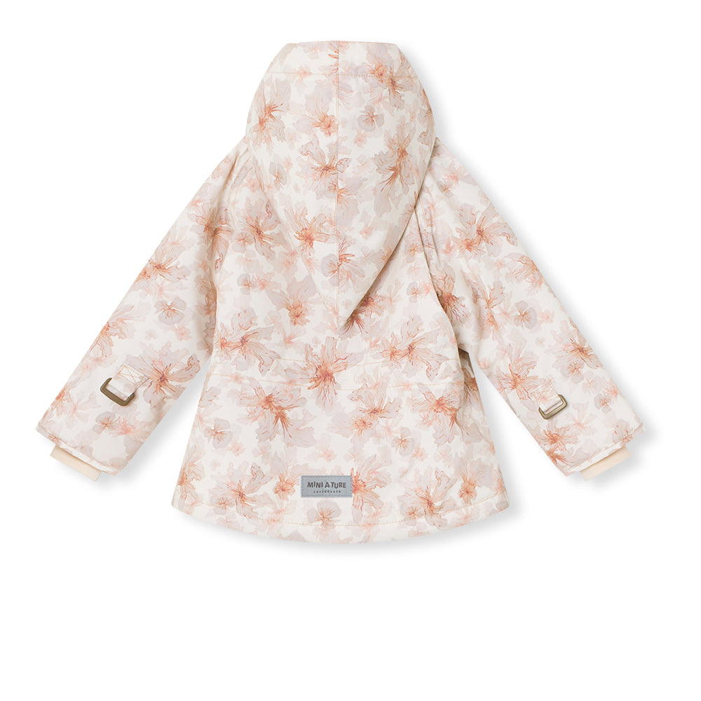 Wang puffer jacket