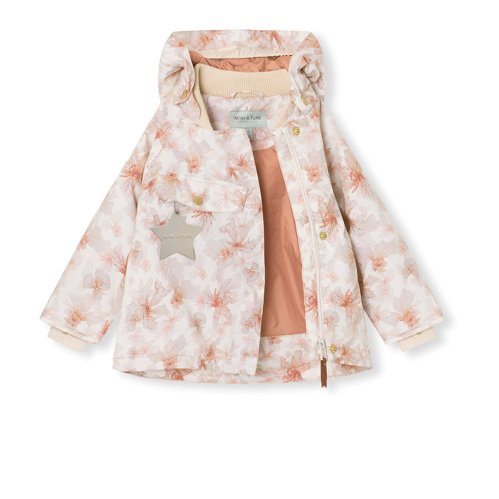 Wang puffer jacket