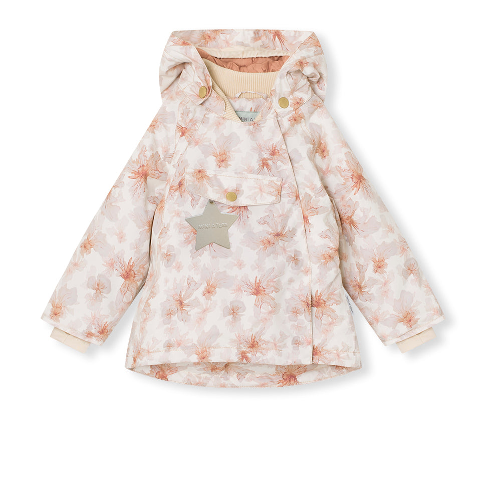 Wang puffer jacket