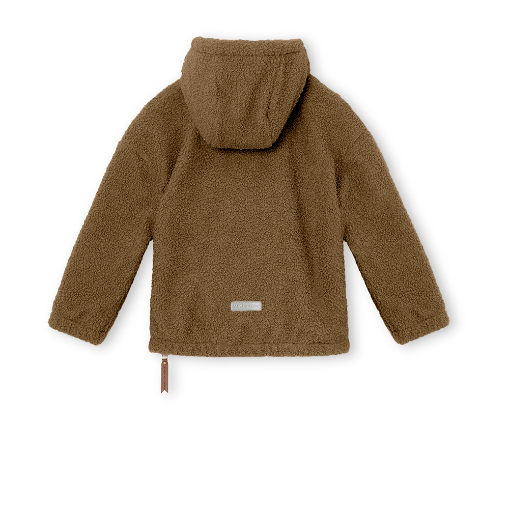 Arman sherpa anorak