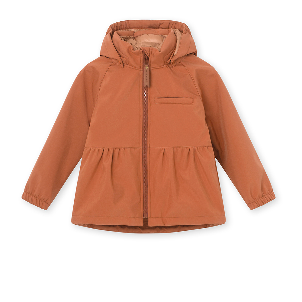 Briddi winter softshell jacket