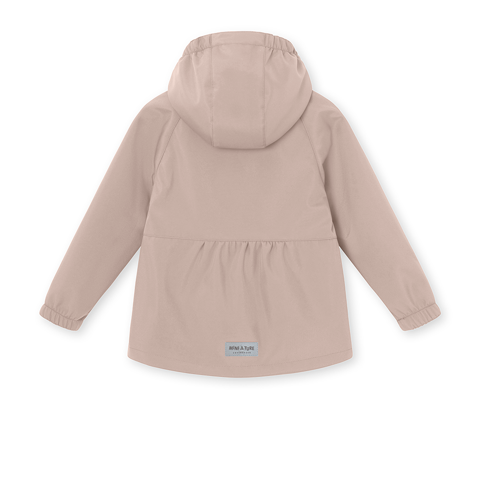 Briddi winter softshell jacket