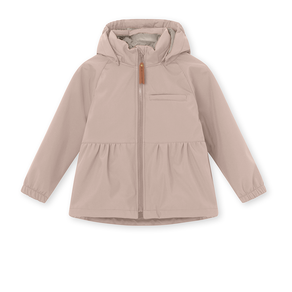 Briddi winter softshell jacket