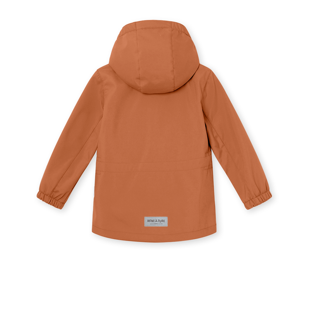 Adyan winter softshell jacket