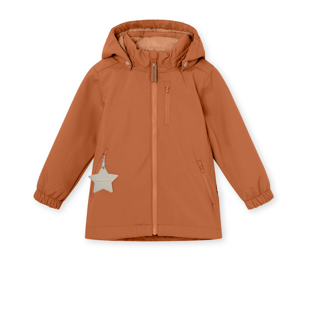 Adyan winter softshell jacket