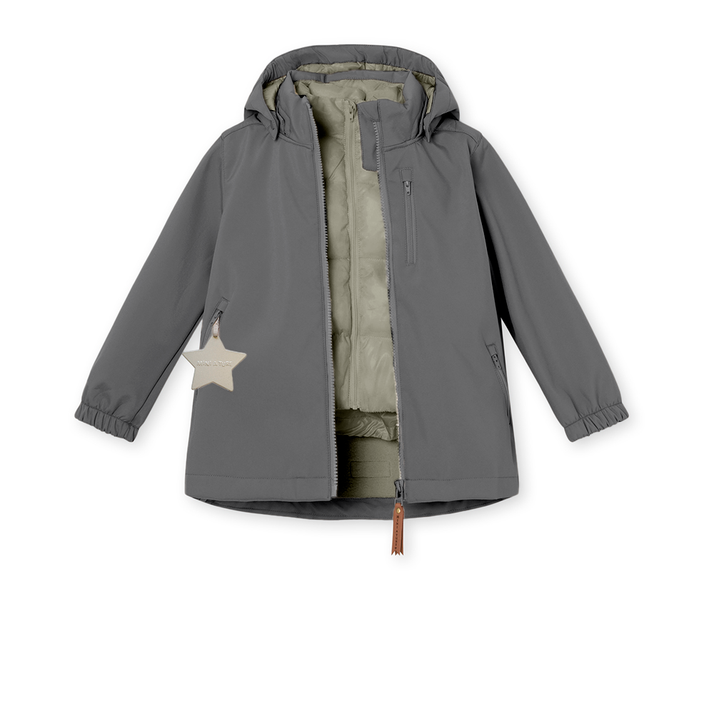 Adyan winter softshell jacket