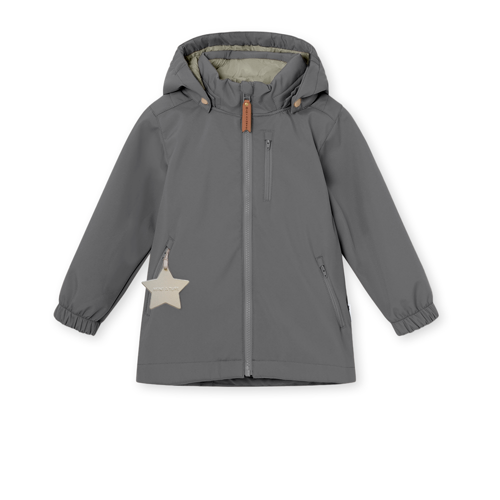 Adyan winter softshell jacket