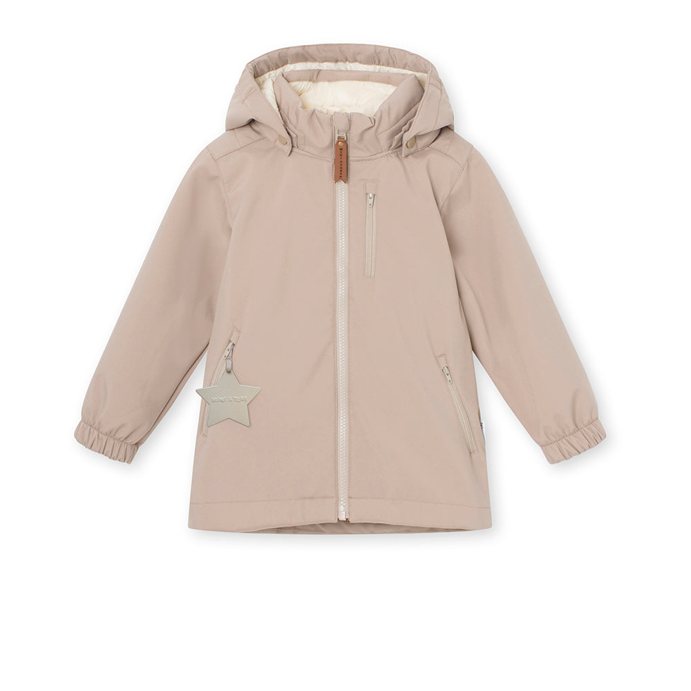 Adyan winter softshell jacket