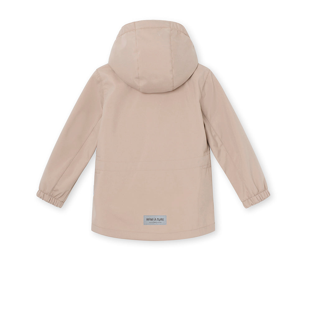 Adyan winter softshell jacket