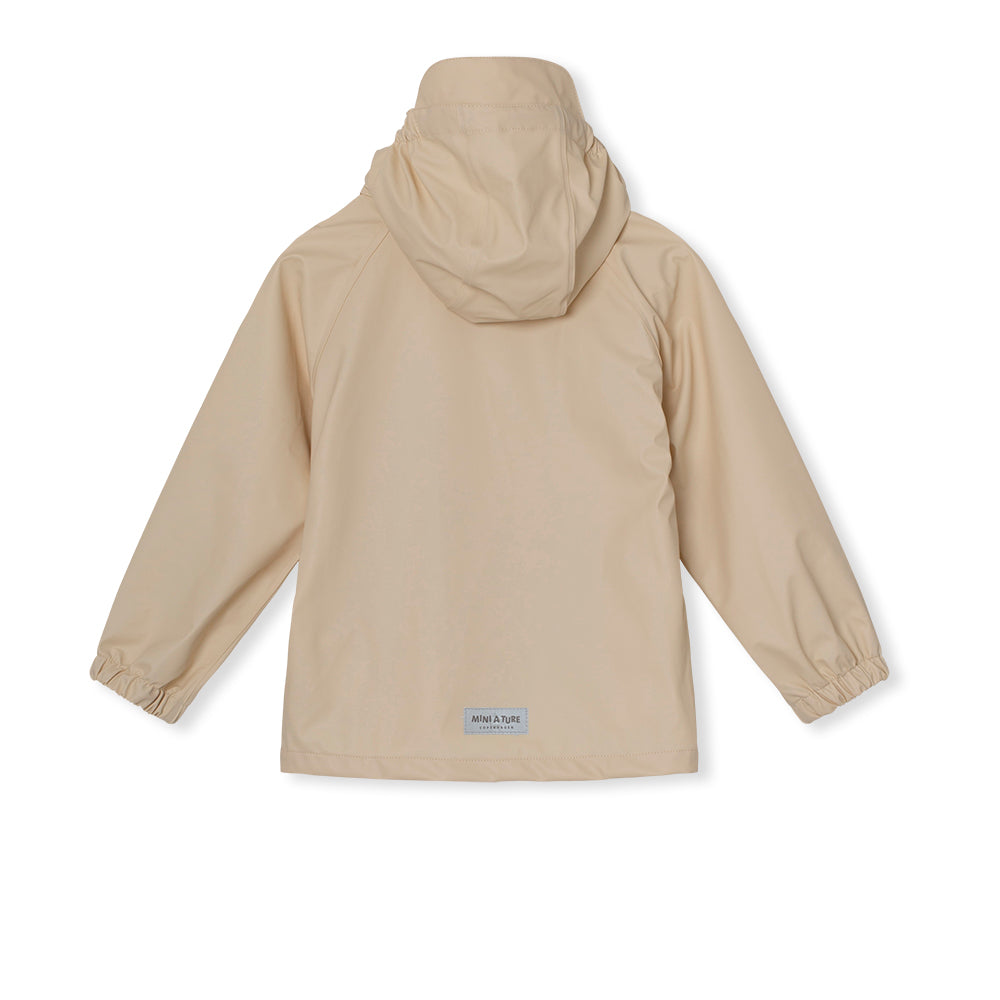 Julien rain jacket