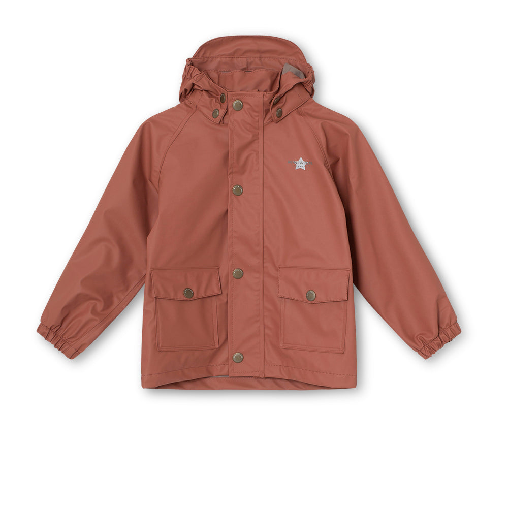 Julien rain jacket