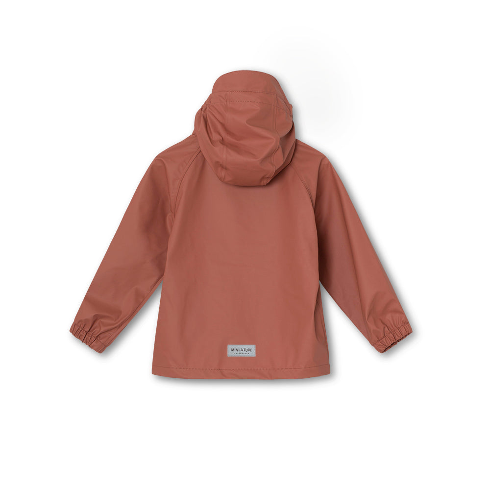 Julien rain jacket