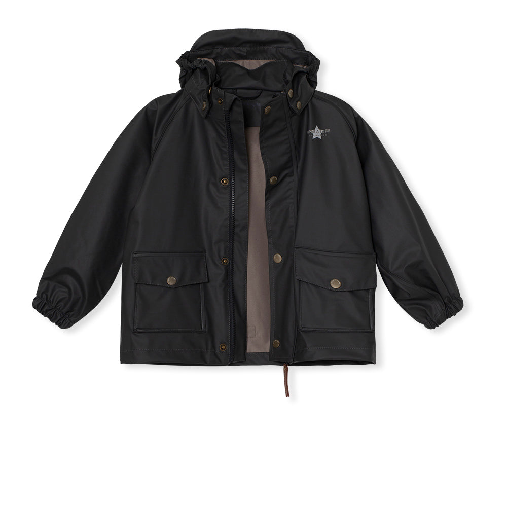 Julien rain jacket