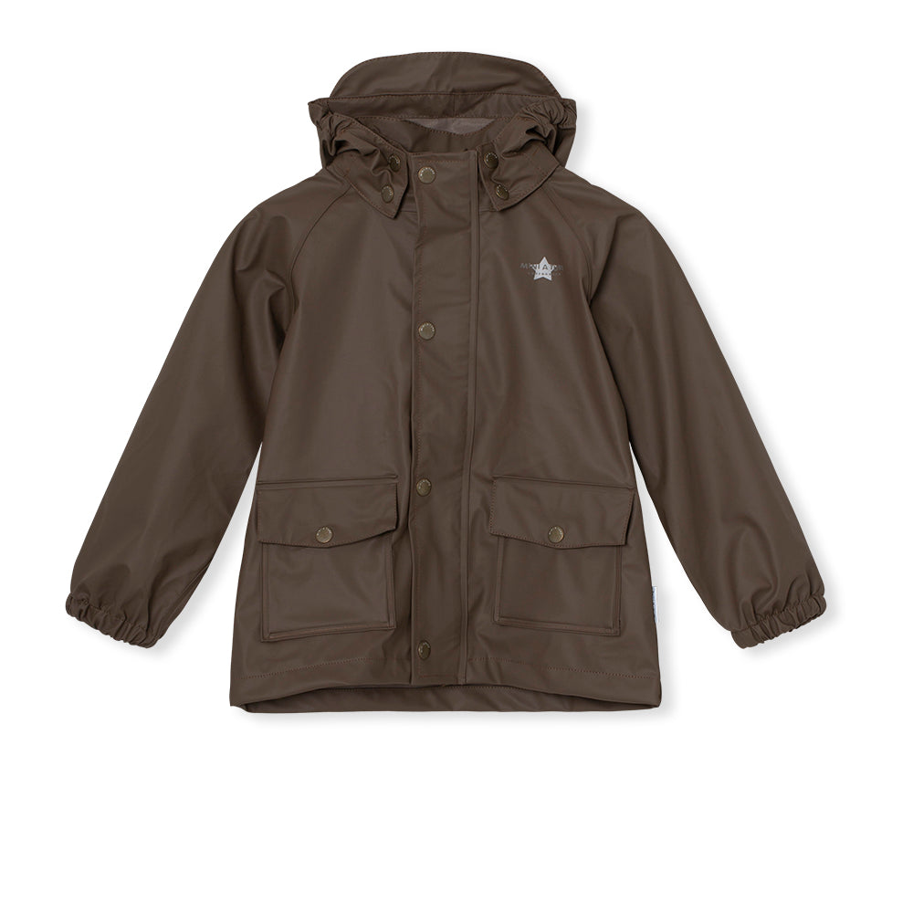 Julien rain jacket