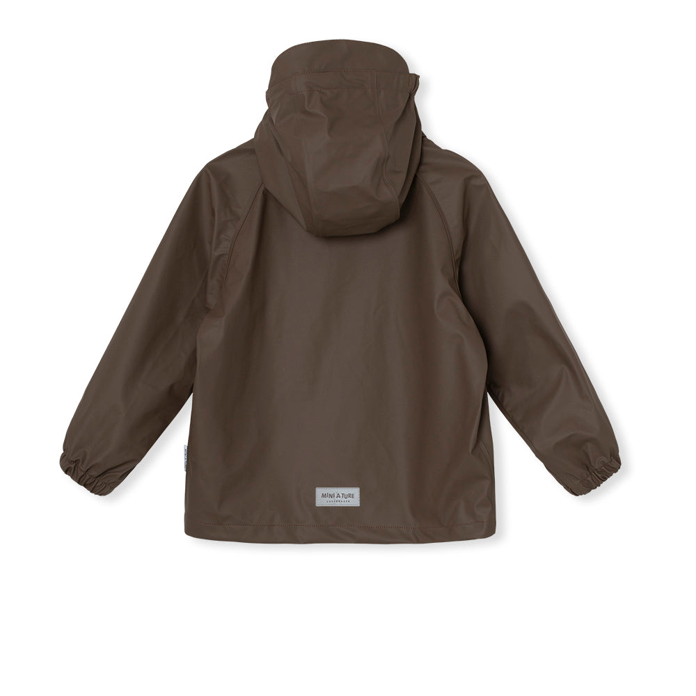 Julien rain jacket