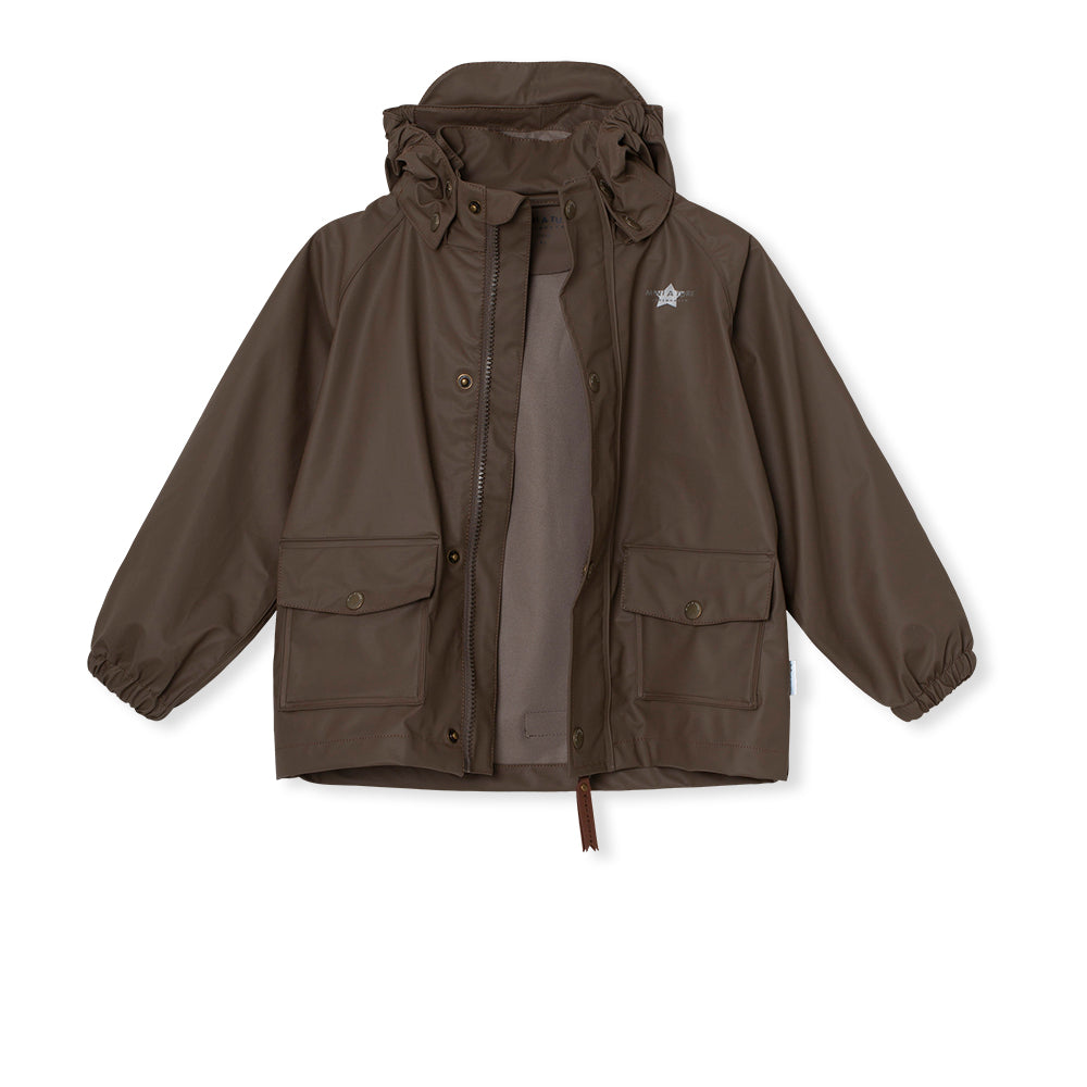 Julien rain jacket