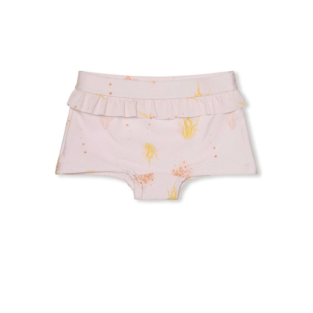 MATGENNIVA printed swim shorts