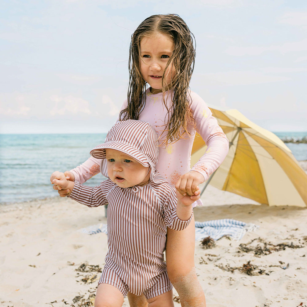 MATJANICE printed swimsuit