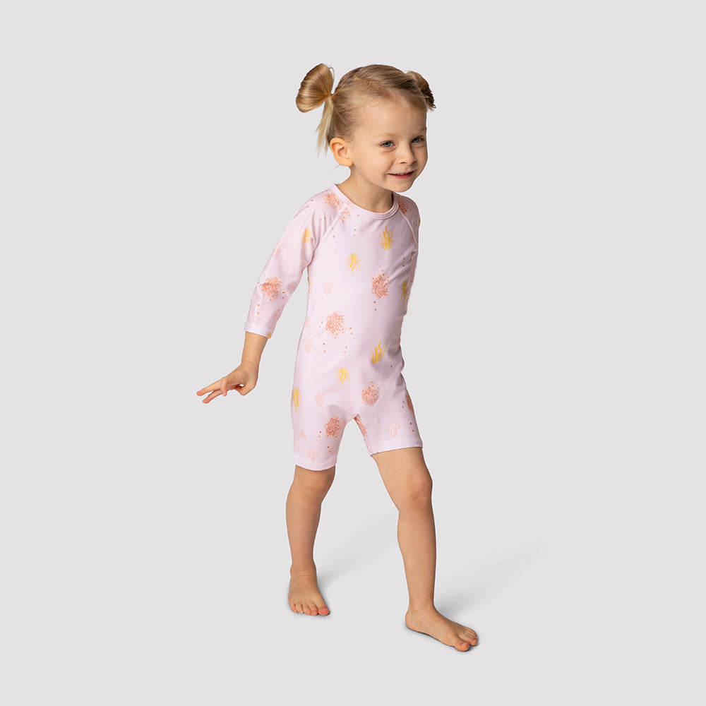 MATGOLDIE printed UV-suit