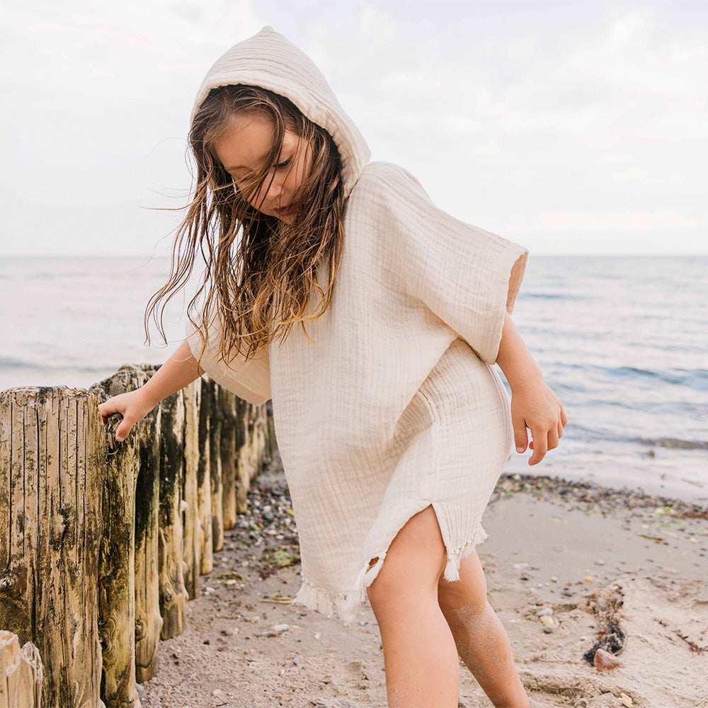 MATCANSU bathrobe. GOTS