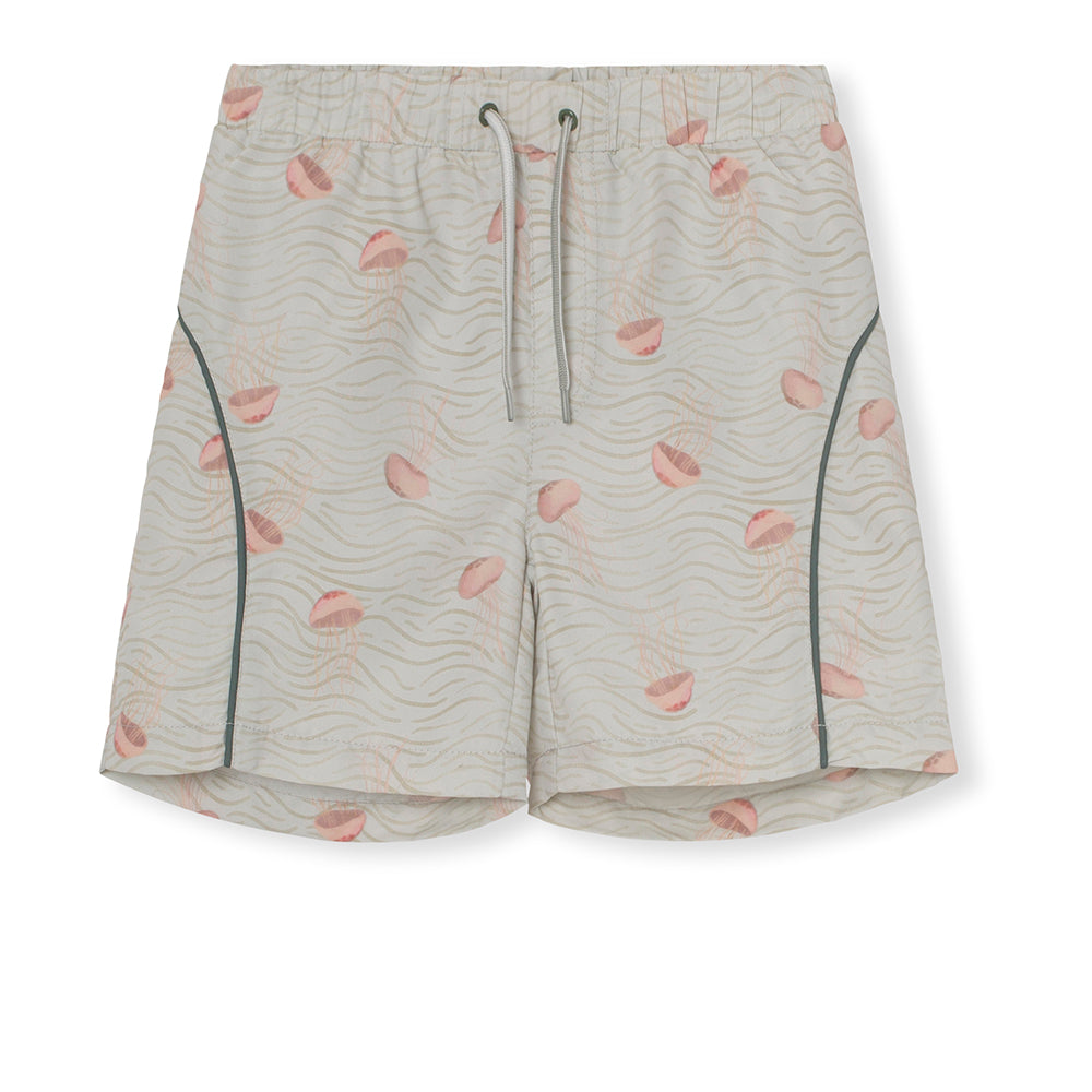 MATMAKI printed board shorts