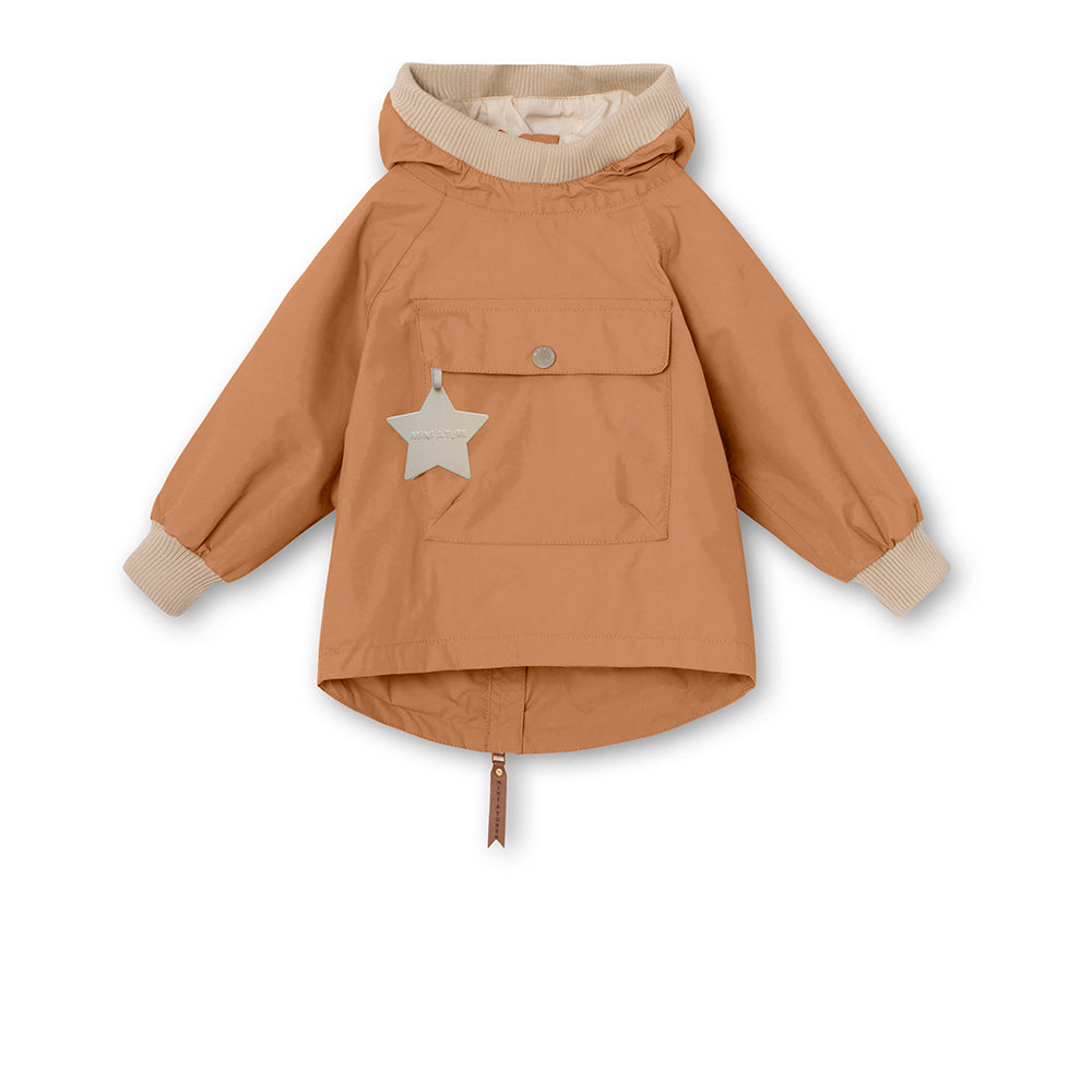 MATBABYVITO spring anorak. GRS