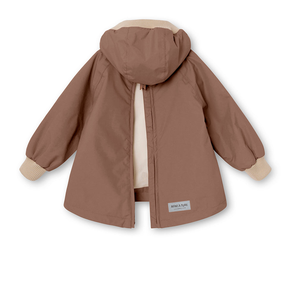 Baby Vito spring anorak. GRS