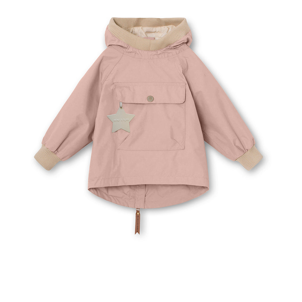 Baby Vito spring anorak. GRS